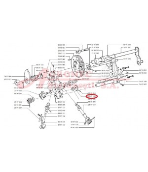 Pinion 2507120